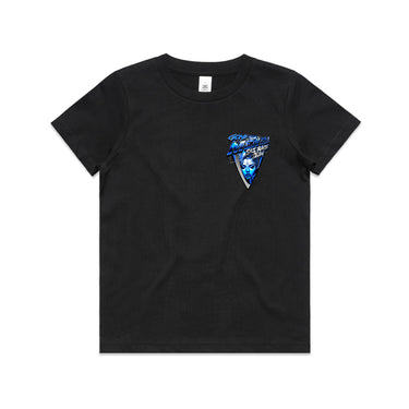 Gone Mental Ski Race Team Youth/Kids Tee
